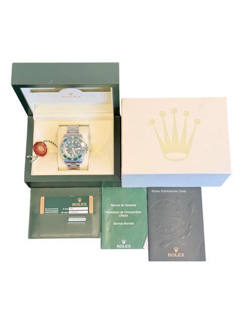 Rolex Submariner Hulk Image 5